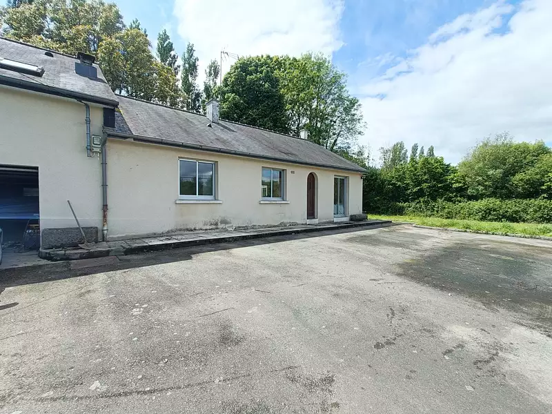 Maison, 134 m²