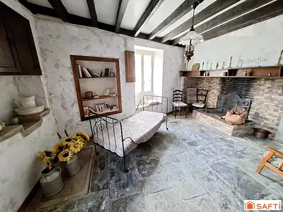 Maison, 115 m²