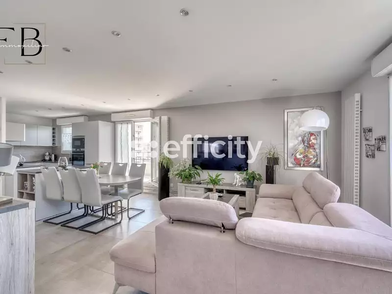 Appartement, 78 m²