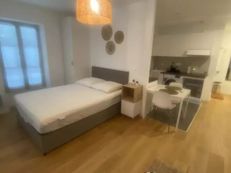 Appartement, 27 m²
