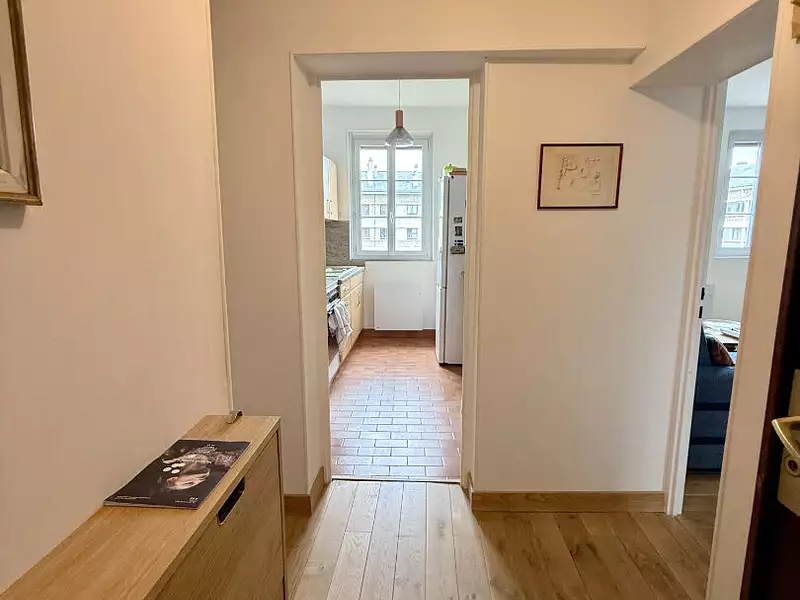 Appartement, 49 m²