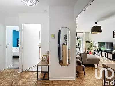 Appartement, 52 m²