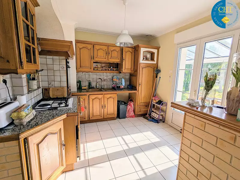 Maison, 107 m²
