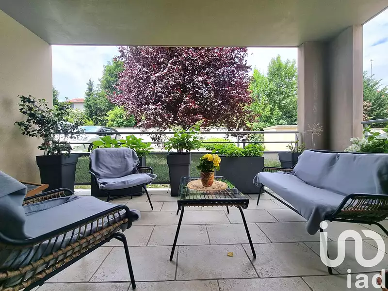 Appartement, 74 m²