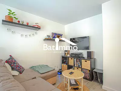 Appartement, 38 m²