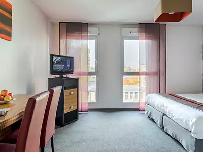 Appartement, 22,09 m²