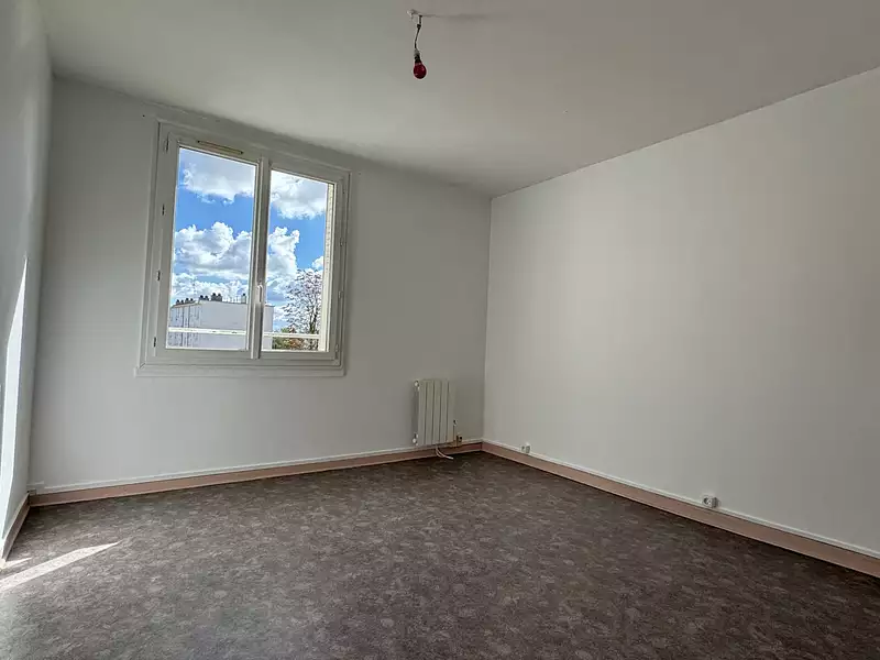Appartement, 54 m²