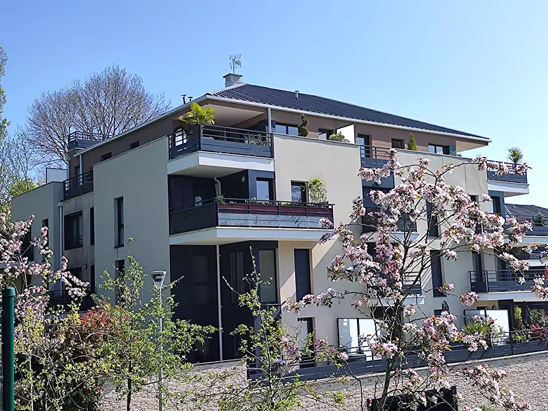 Appartement, 42,57 m²