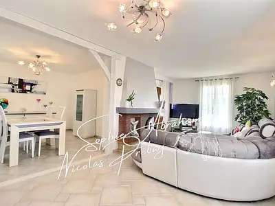 Maison, 115 m²
