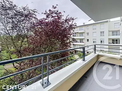 Appartement 2 pieces 36,5 m2 a louer - 2 PiÈCes Noisy Le Grand 93160