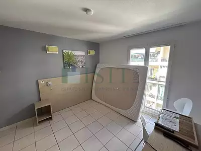 Appartement, 18 m²