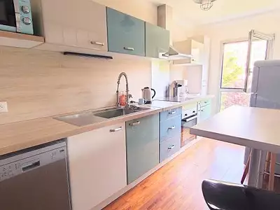 Appartement, 50 m²