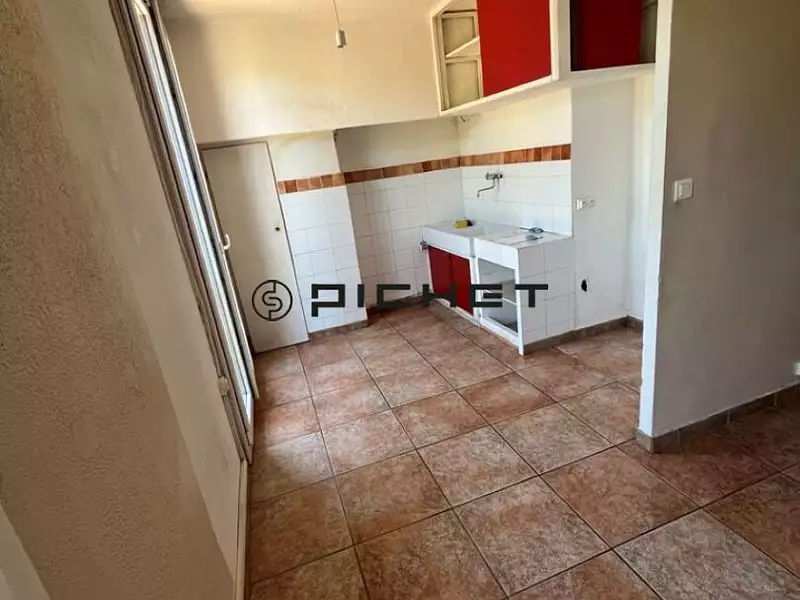 Appartement, 55,29 m²