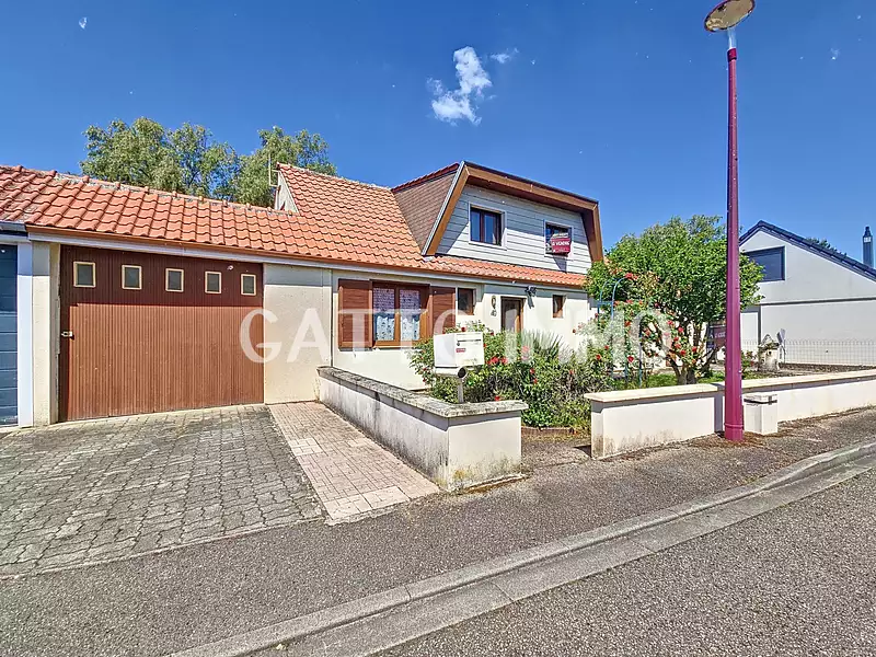 Maison, 130 m²
