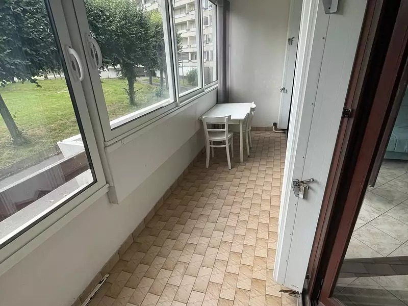 Appartement, 31,1 m²