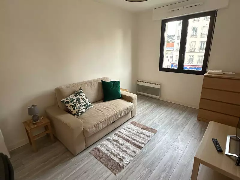 Appartement, 23 m²