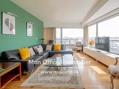 Appartement, 94 m²