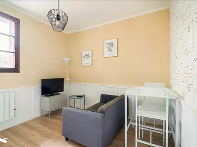 Appartement, 22 m²
