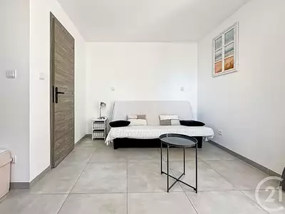 Appartement, 16,6 m²