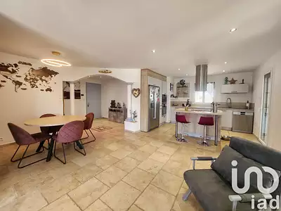 Maison, 123 m²