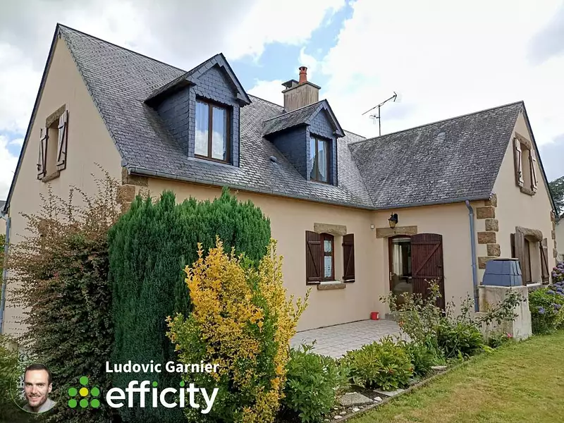 Maison, 190 m²