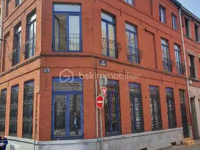 Immeuble, 65 m²