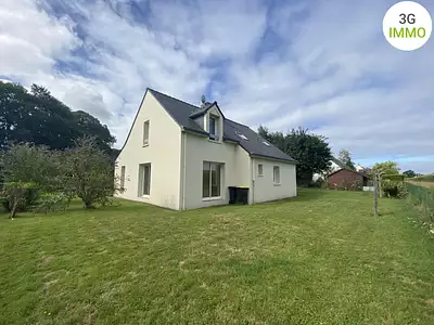 Maison, 114 m²