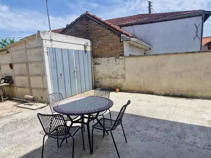 Maison, 105 m²