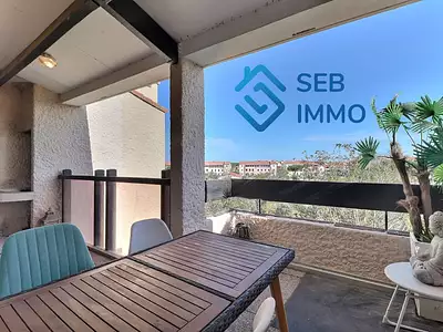 Appartement, 46,05 m²