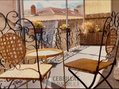 Appartement, 209 m²