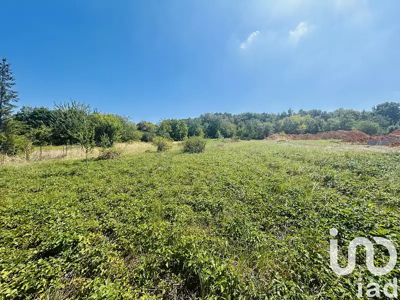 Terrain, 763 m²