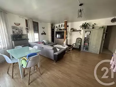Appartement, 102 m²