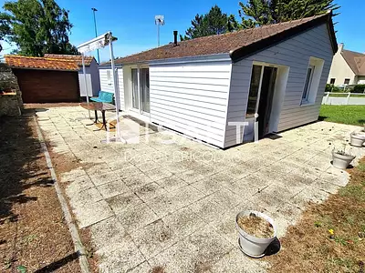 Maison, 49 m²