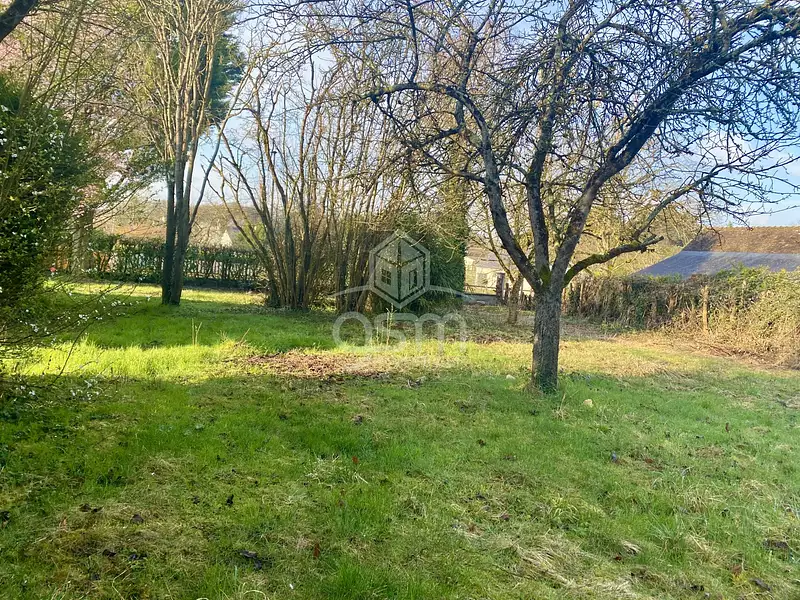 Terrain, 641 m²