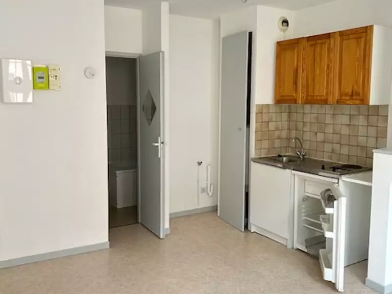 Appartement, 22 m²