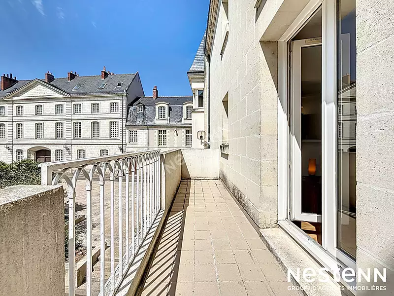 Appartement, 50,4 m²