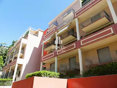 Appartement, 57,37 m²