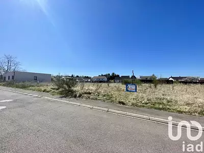Terrain, 535 m²