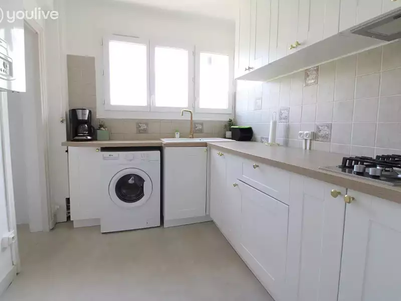 Appartement, 63 m²