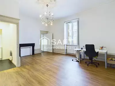 Appartement, 62 m²