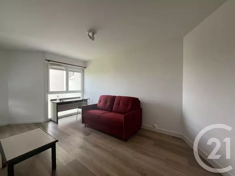 Appartement, 25,2 m²