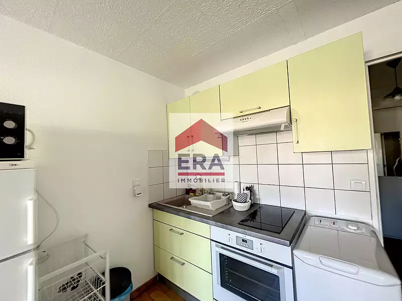 Appartement, 23 m²