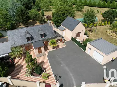 Maison, 170 m²