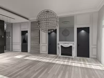 Appartement, 123 m²