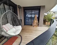 Appartement, 59,8 m²