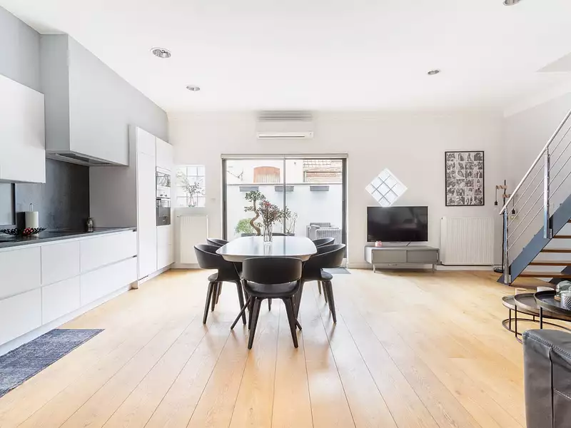 Immeuble, 335 m²
