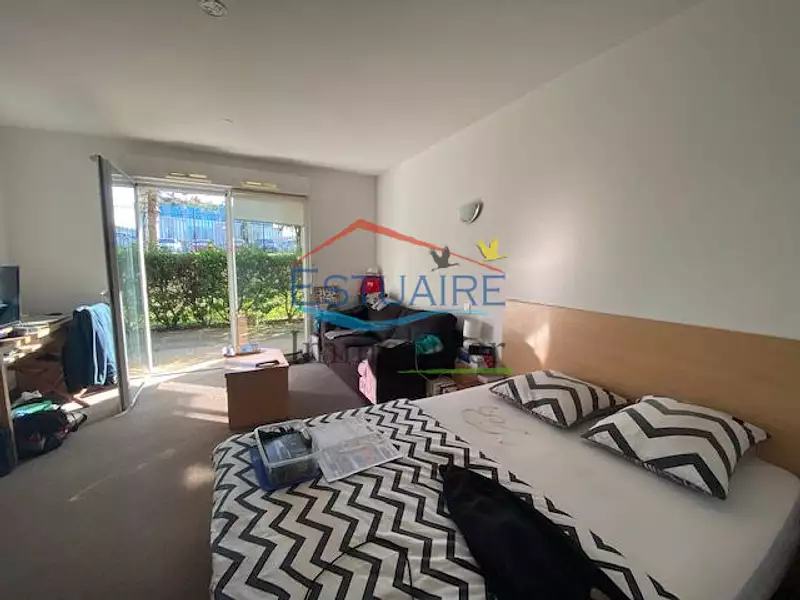 Appartement, 27,92 m²