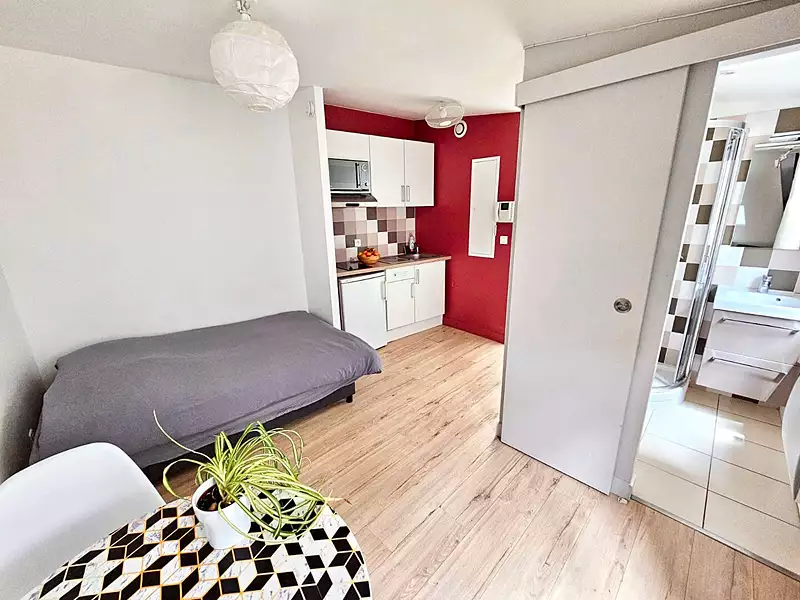 Appartement, 18,16 m²