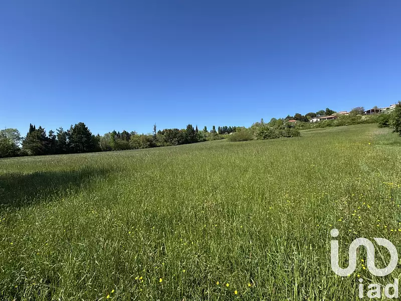 Terrain, 6 300 m²