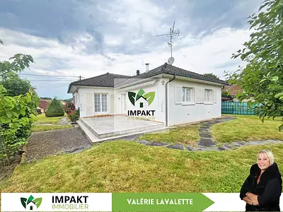 Maison, 101,97 m²